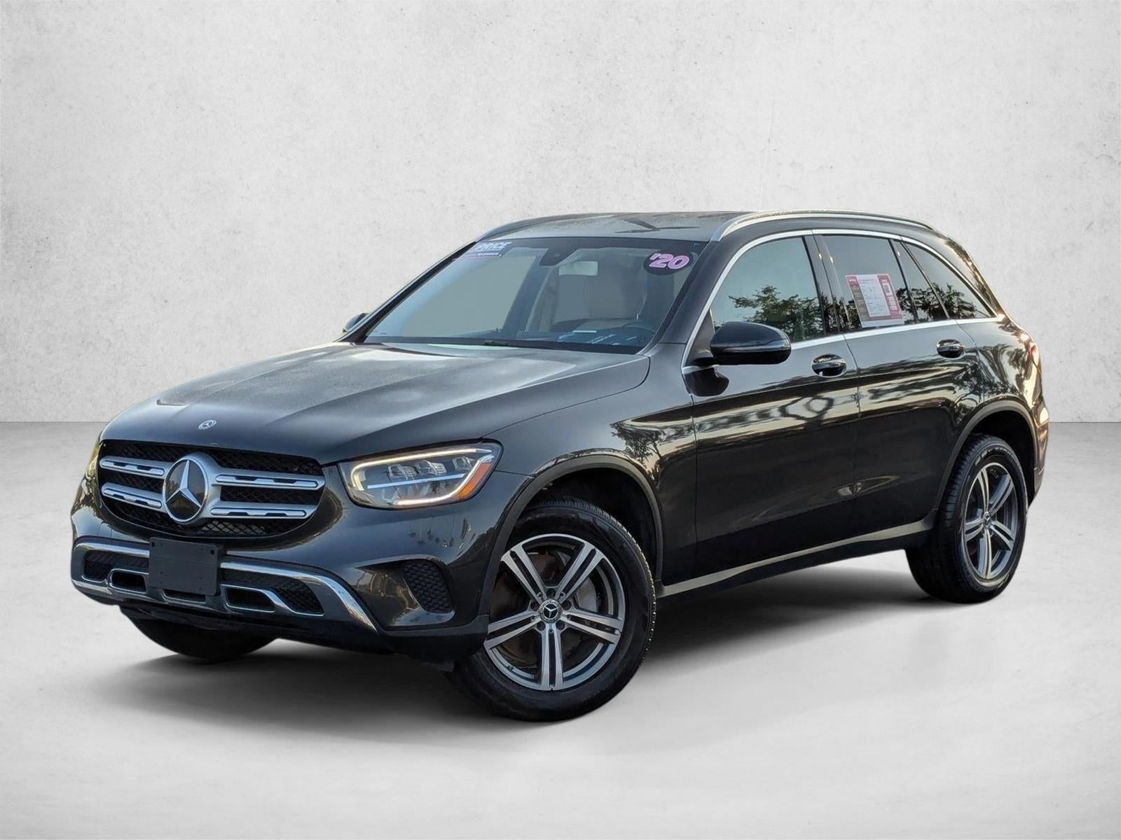 2020 Mercedes-Benz GLC GLC 300 SUV