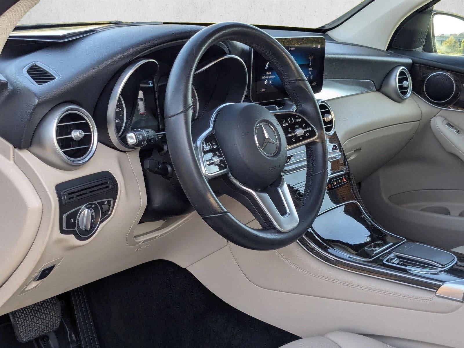 2020 Mercedes-Benz GLC GLC 300 SUV