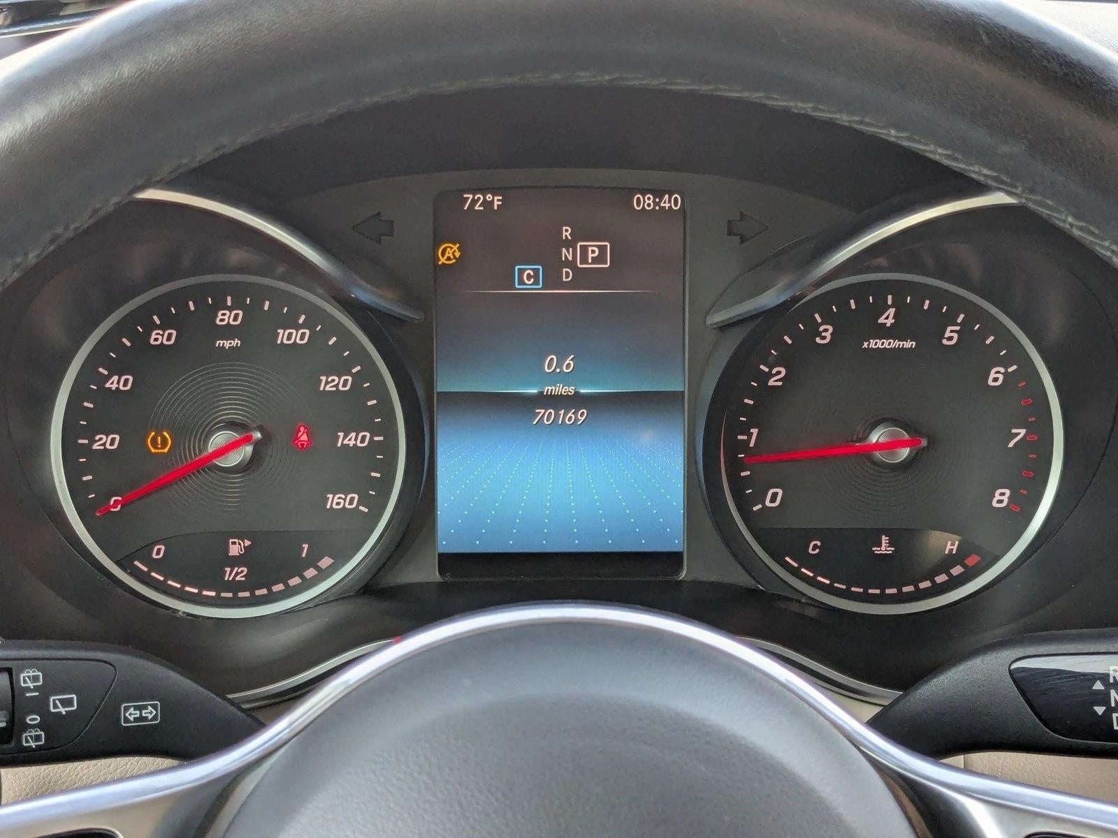 2020 Mercedes-Benz GLC GLC 300 SUV