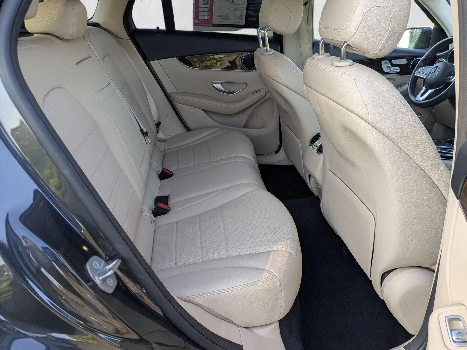 2020 Mercedes-Benz GLC GLC 300 SUV