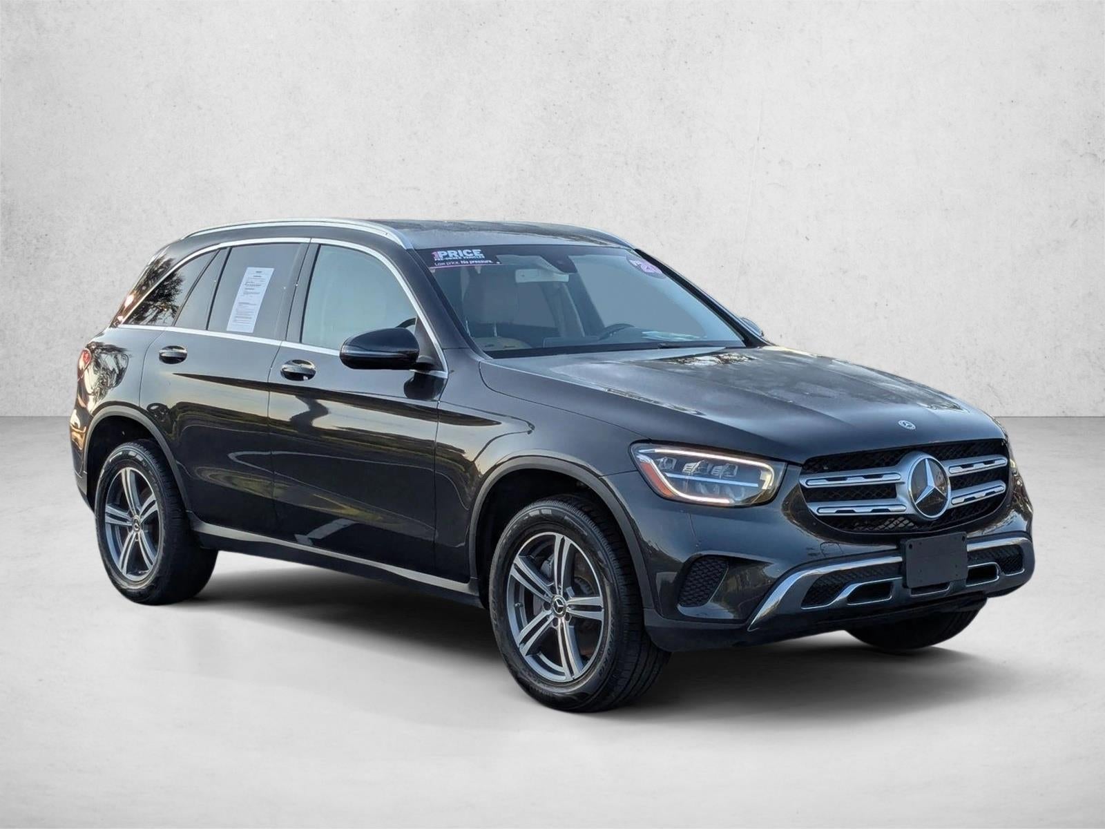 2020 Mercedes-Benz GLC GLC 300 SUV