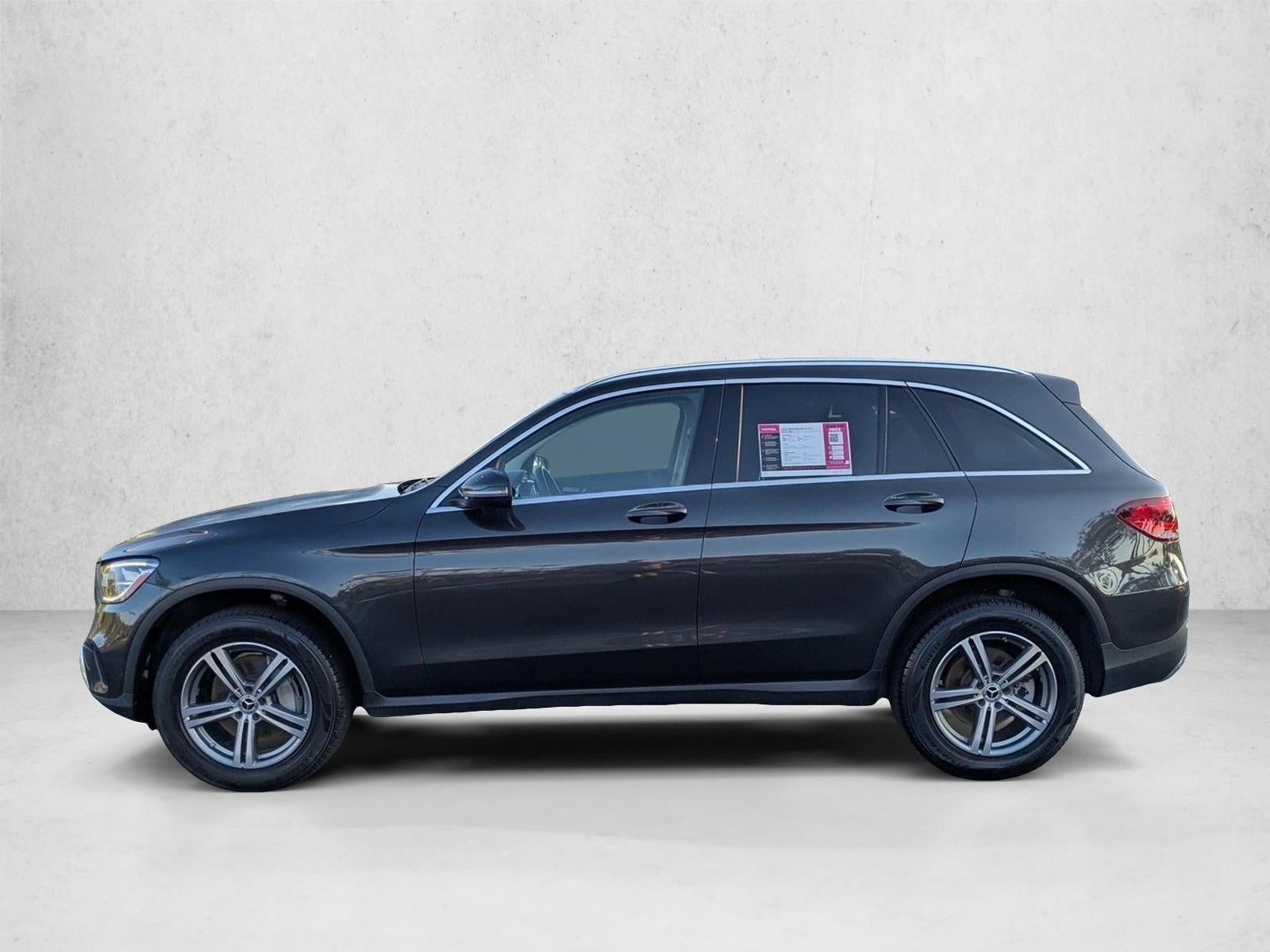 2020 Mercedes-Benz GLC GLC 300 SUV