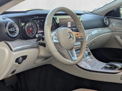 2019 Mercedes-Benz CLS CLS 450 4MATIC® Coupe
