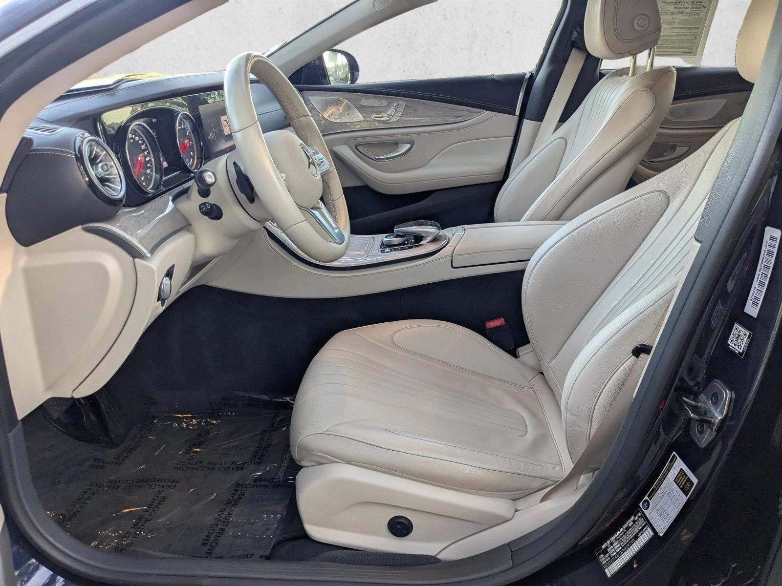 2019 Mercedes-Benz CLS CLS 450 4MATIC® Coupe