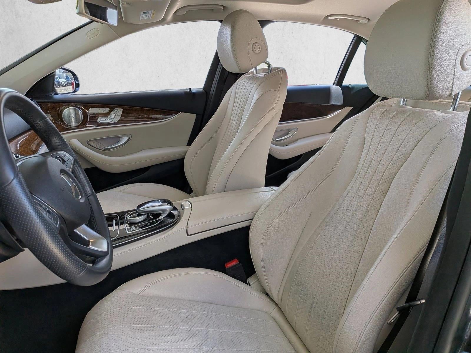 2018 Mercedes-Benz E-Class E 300 RWD Sedan
