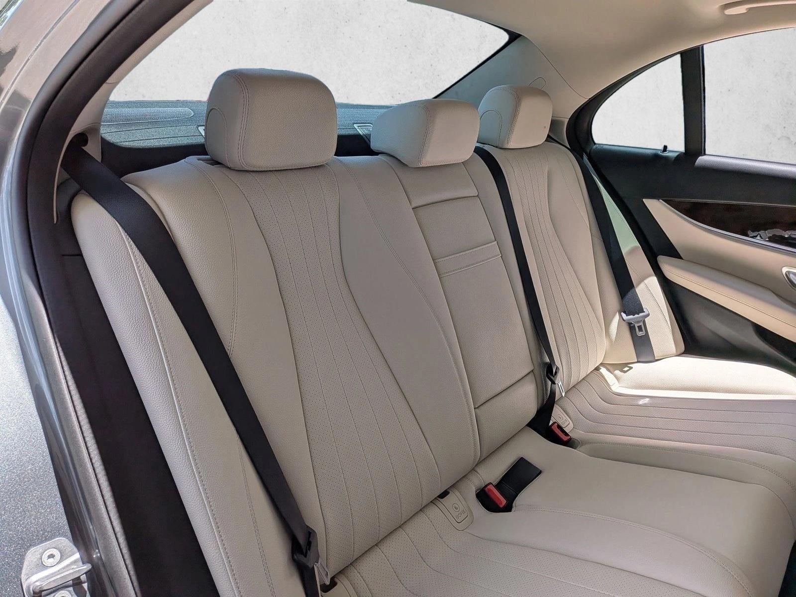 2018 Mercedes-Benz E-Class E 300 RWD Sedan