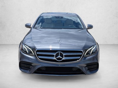 2018 Mercedes-Benz E-Class E 300 RWD Sedan