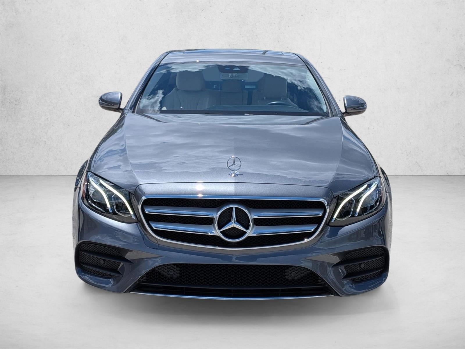 2018 Mercedes-Benz E-Class E 300 RWD Sedan