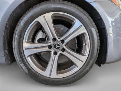 2018 Mercedes-Benz E-Class E 300 RWD Sedan
