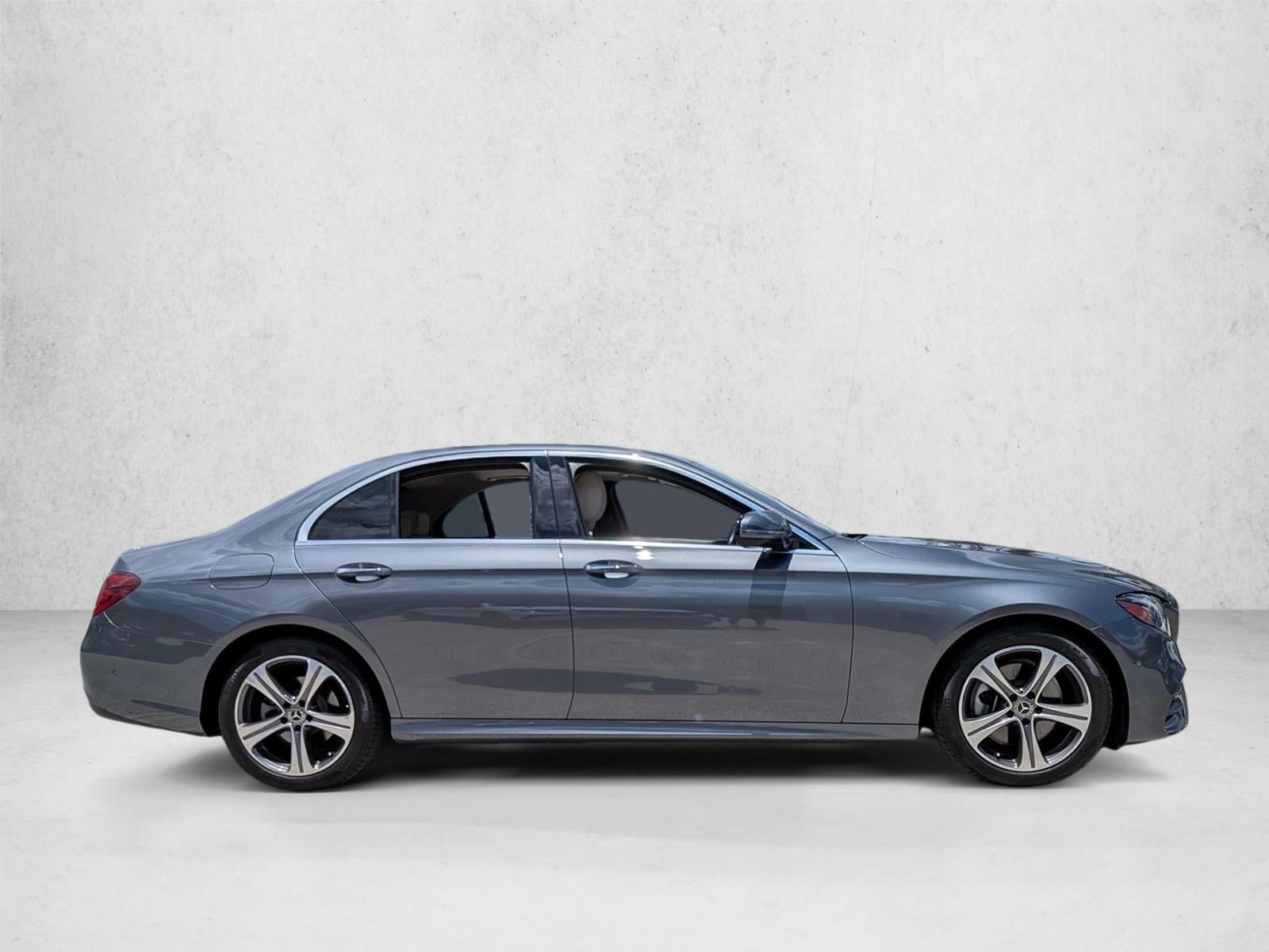 2018 Mercedes-Benz E-Class E 300 RWD Sedan