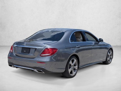 2018 Mercedes-Benz E-Class E 300 RWD Sedan