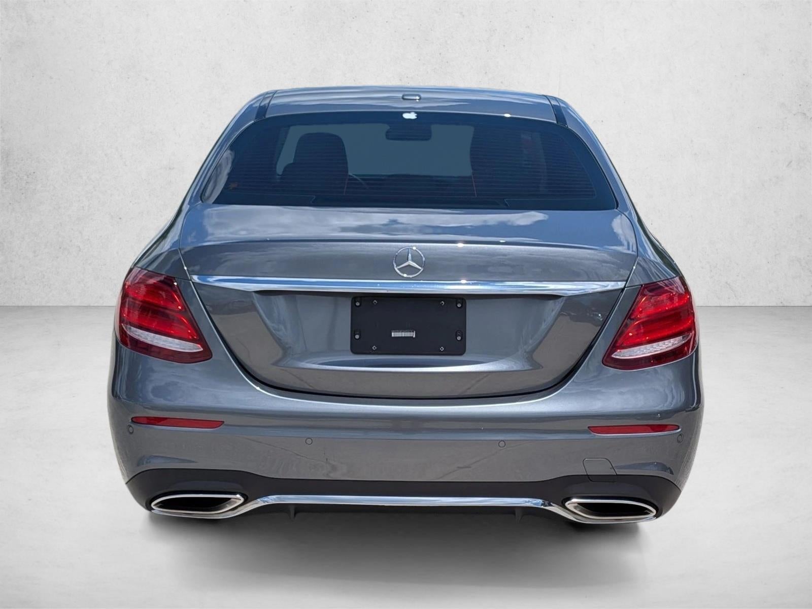2018 Mercedes-Benz E-Class E 300 RWD Sedan