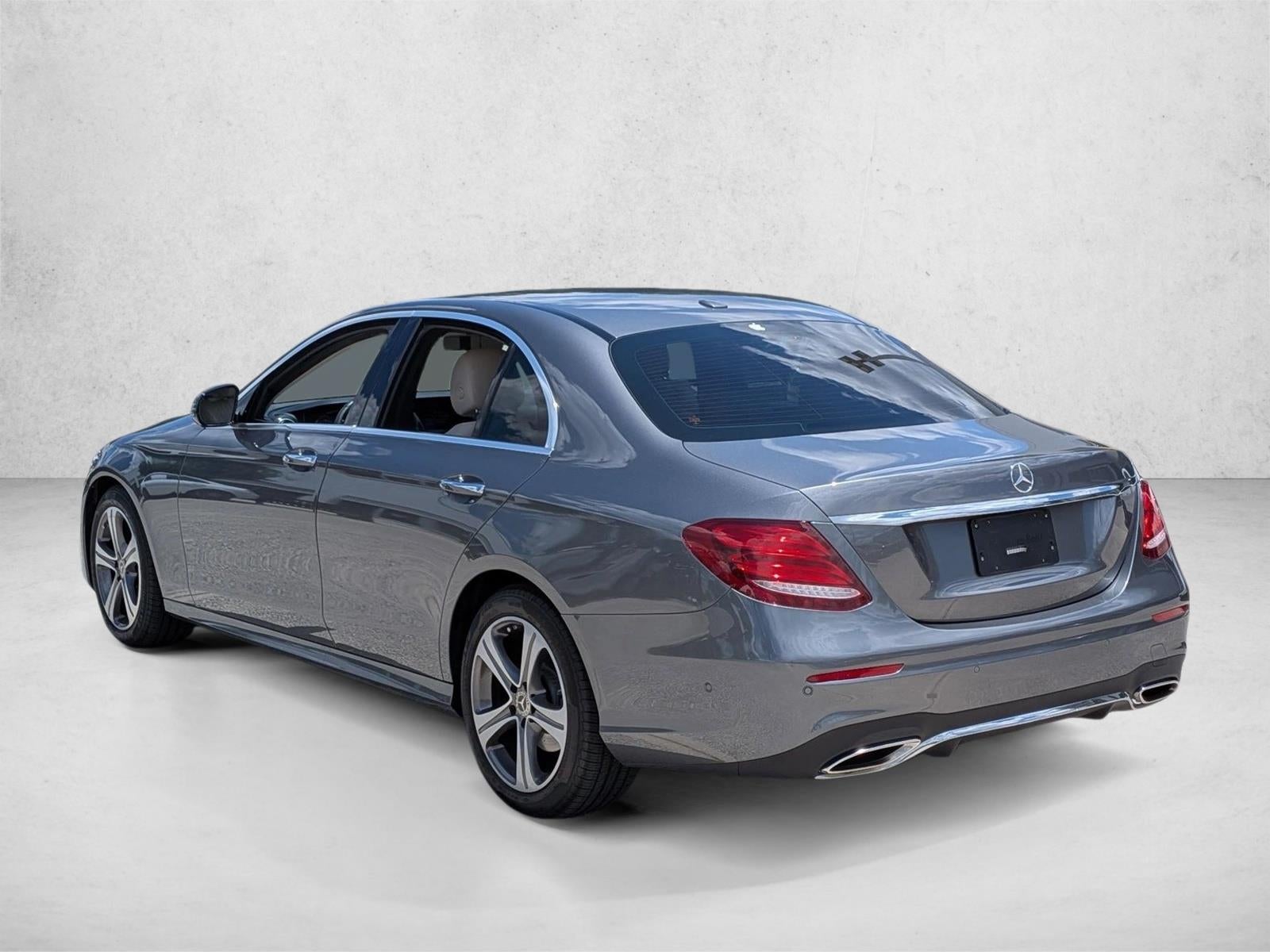 2018 Mercedes-Benz E-Class E 300 RWD Sedan