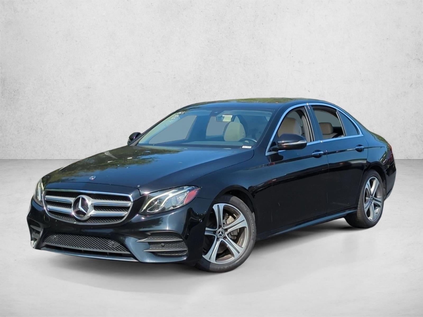 2018 Mercedes-Benz E-Class E 300 RWD Sedan