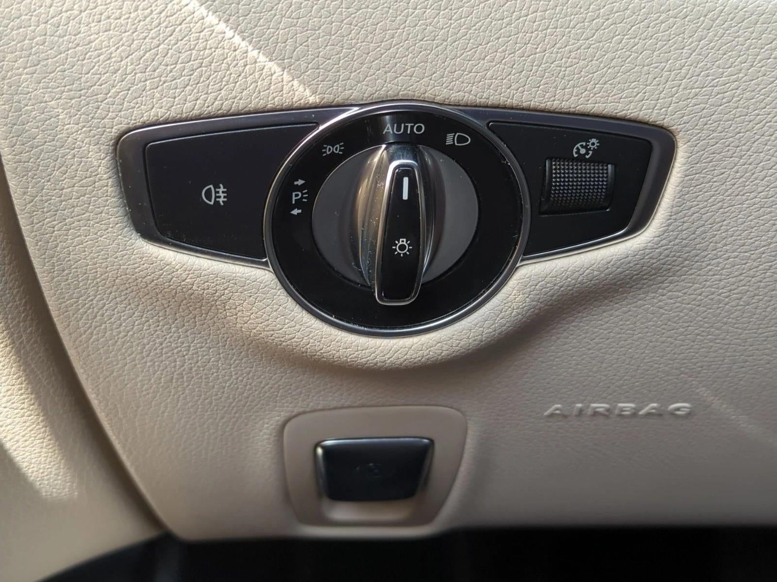 2018 Mercedes-Benz E-Class E 300 RWD Sedan