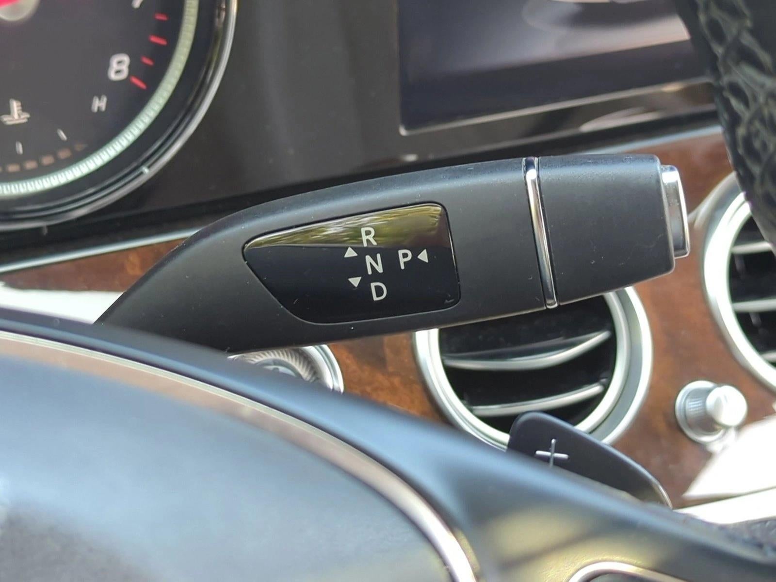 2018 Mercedes-Benz E-Class E 300 RWD Sedan