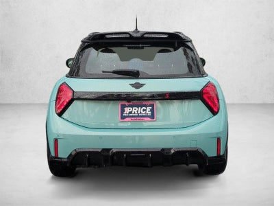 2026 MINI Cooper S Hardtop 2 Door Cooper S