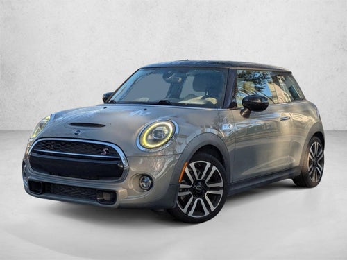 2021 MINI Cooper S Hardtop 2 Door Cooper S