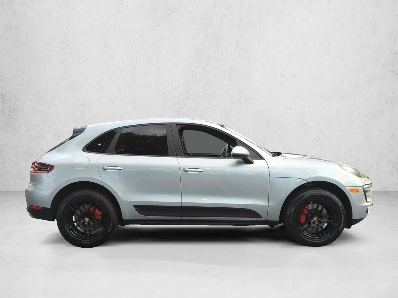 2018 Porsche Macan AWD