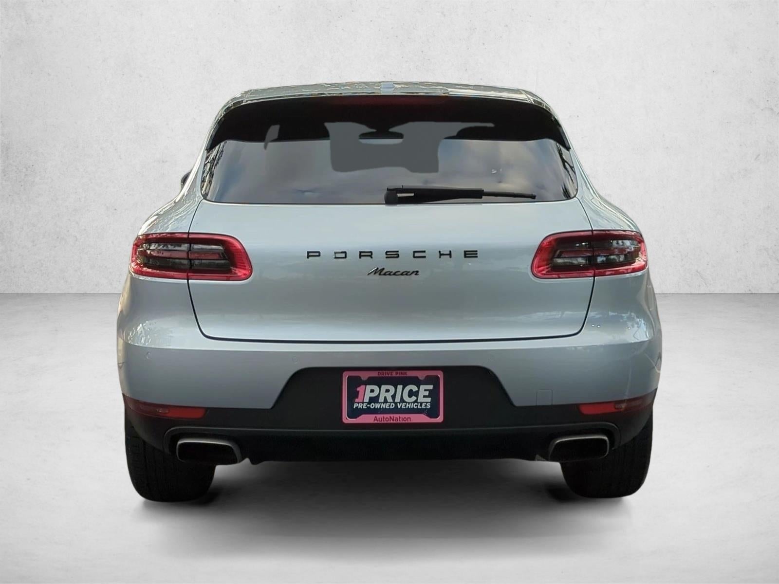 2018 Porsche Macan AWD