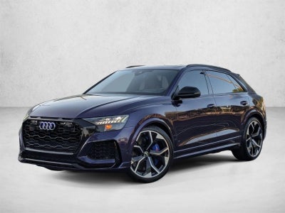 2022 Audi RS Q8 4.0 TFSI quattro