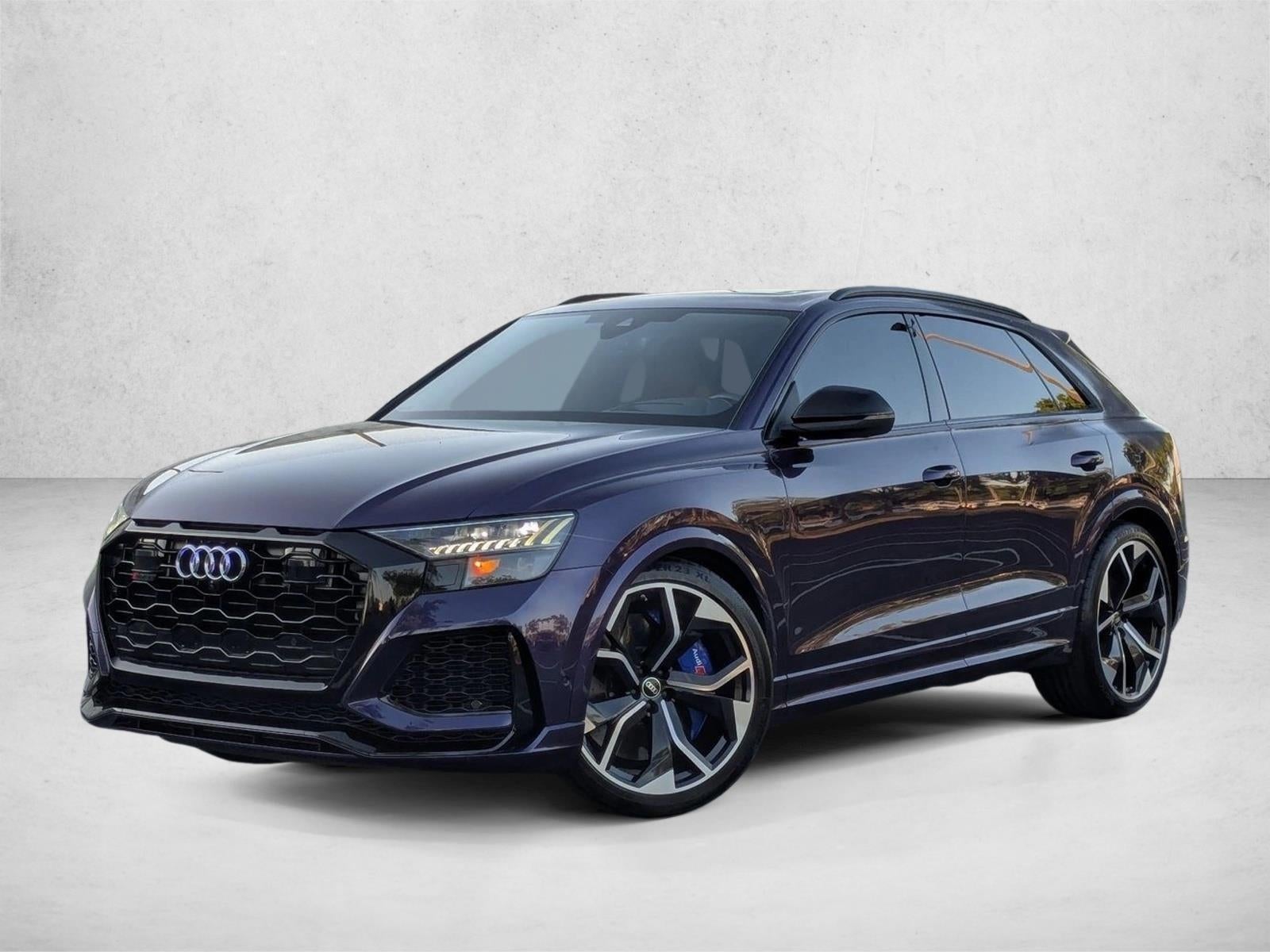 2022 Audi RS Q8 4.0 TFSI quattro