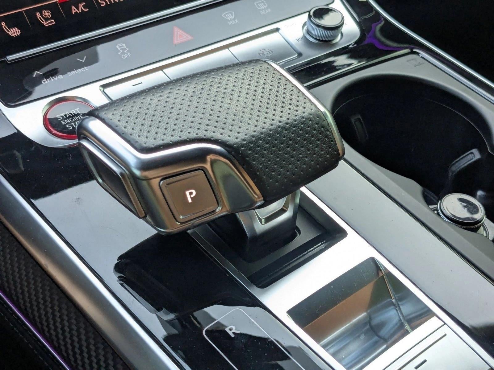 2022 Audi RS Q8 4.0 TFSI quattro