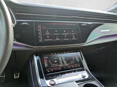 2022 Audi RS Q8 4.0 TFSI quattro