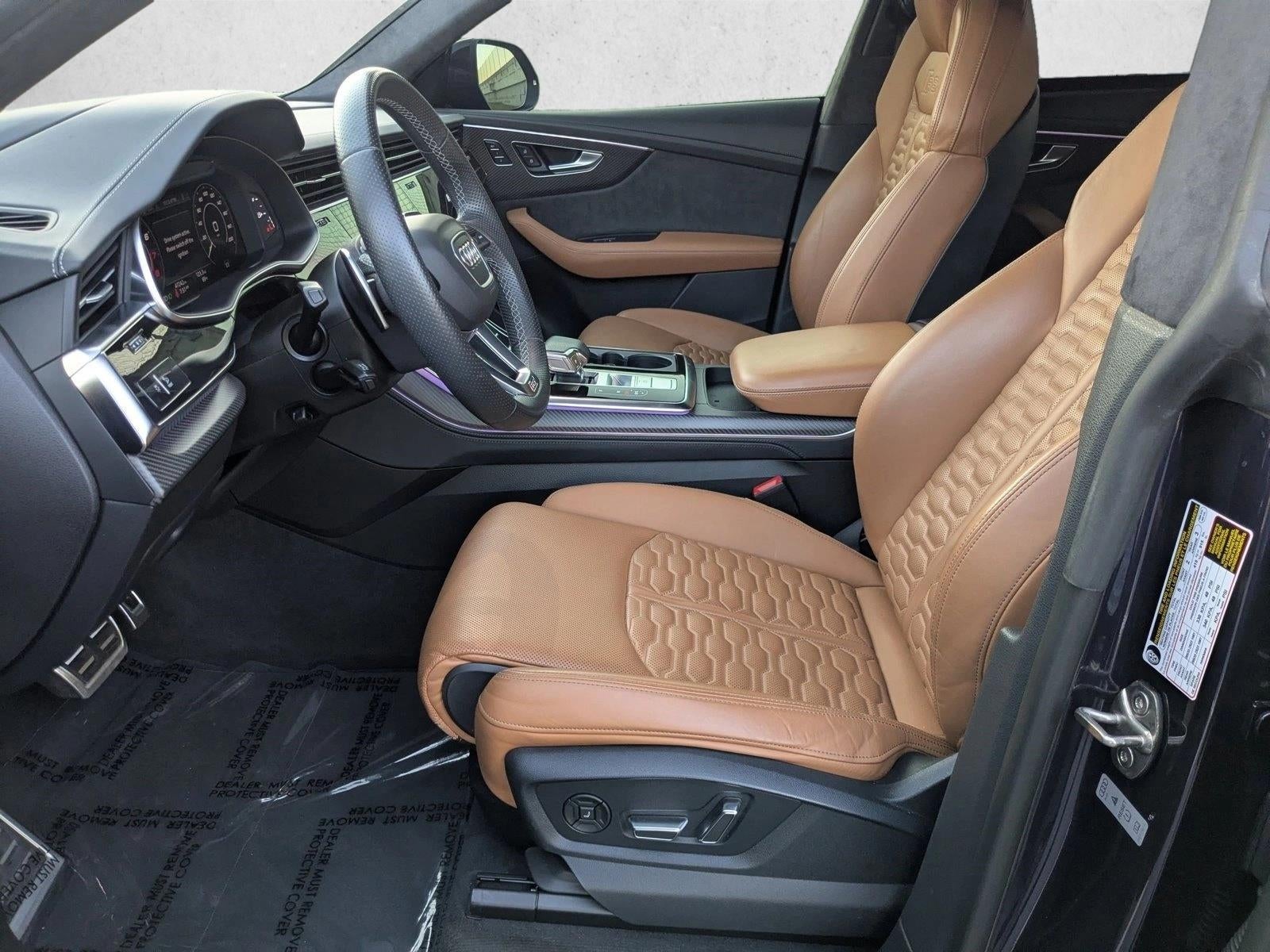 2022 Audi RS Q8 4.0 TFSI quattro