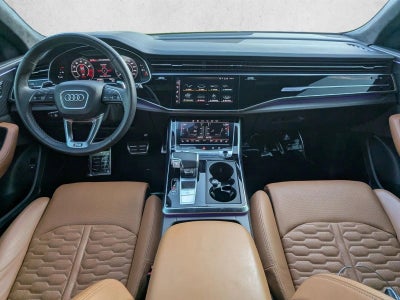 2022 Audi RS Q8 4.0 TFSI quattro