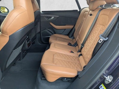2022 Audi RS Q8 4.0 TFSI quattro
