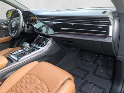 2022 Audi RS Q8 4.0 TFSI quattro