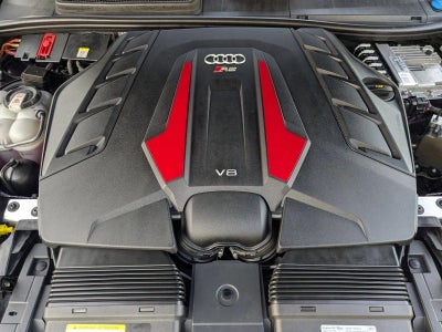 2022 Audi RS Q8 4.0 TFSI quattro