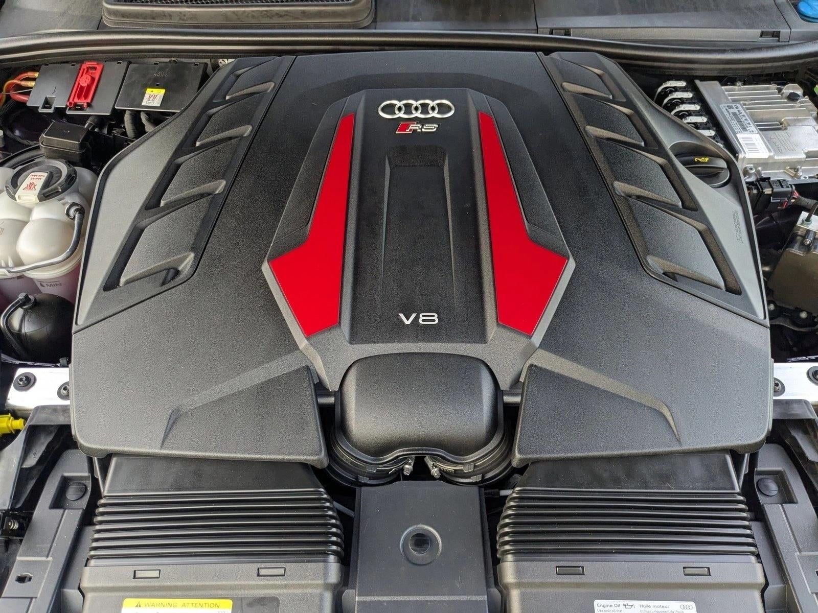 2022 Audi RS Q8 4.0 TFSI quattro