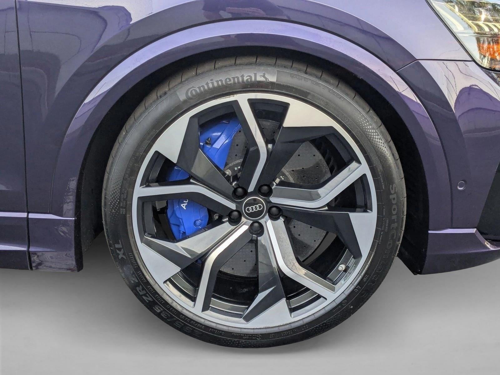 2022 Audi RS Q8 4.0 TFSI quattro