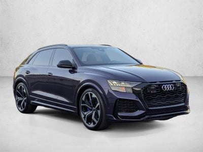 2022 Audi RS Q8 4.0 TFSI quattro