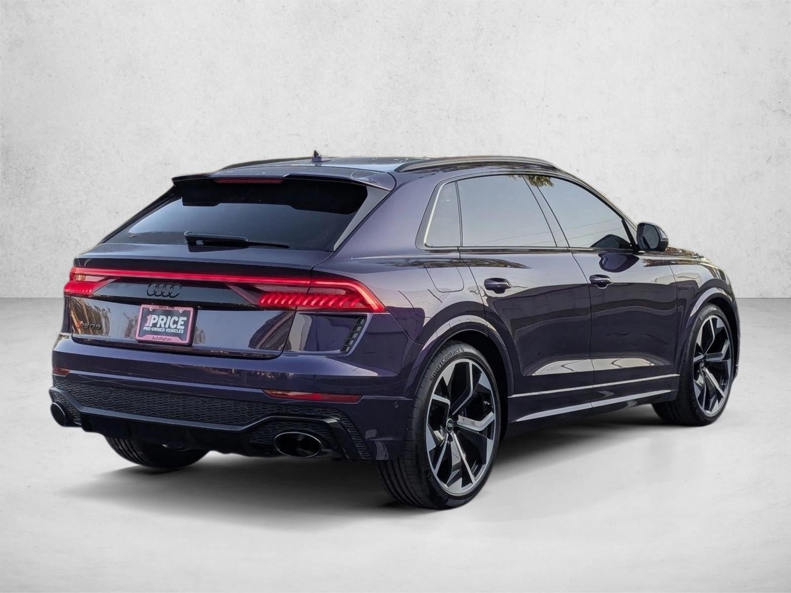 2022 Audi RS Q8 4.0 TFSI quattro