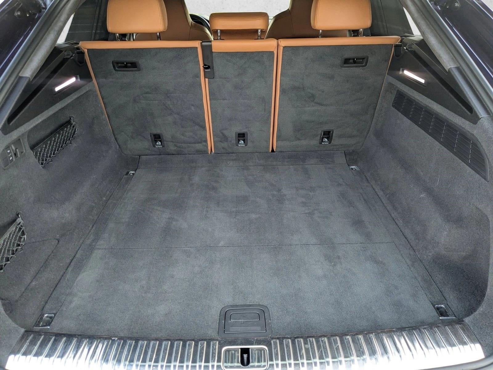 2022 Audi RS Q8 4.0 TFSI quattro