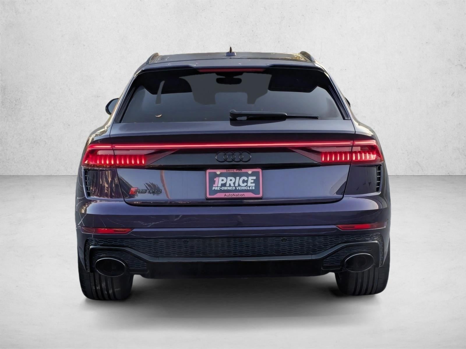 2022 Audi RS Q8 4.0 TFSI quattro