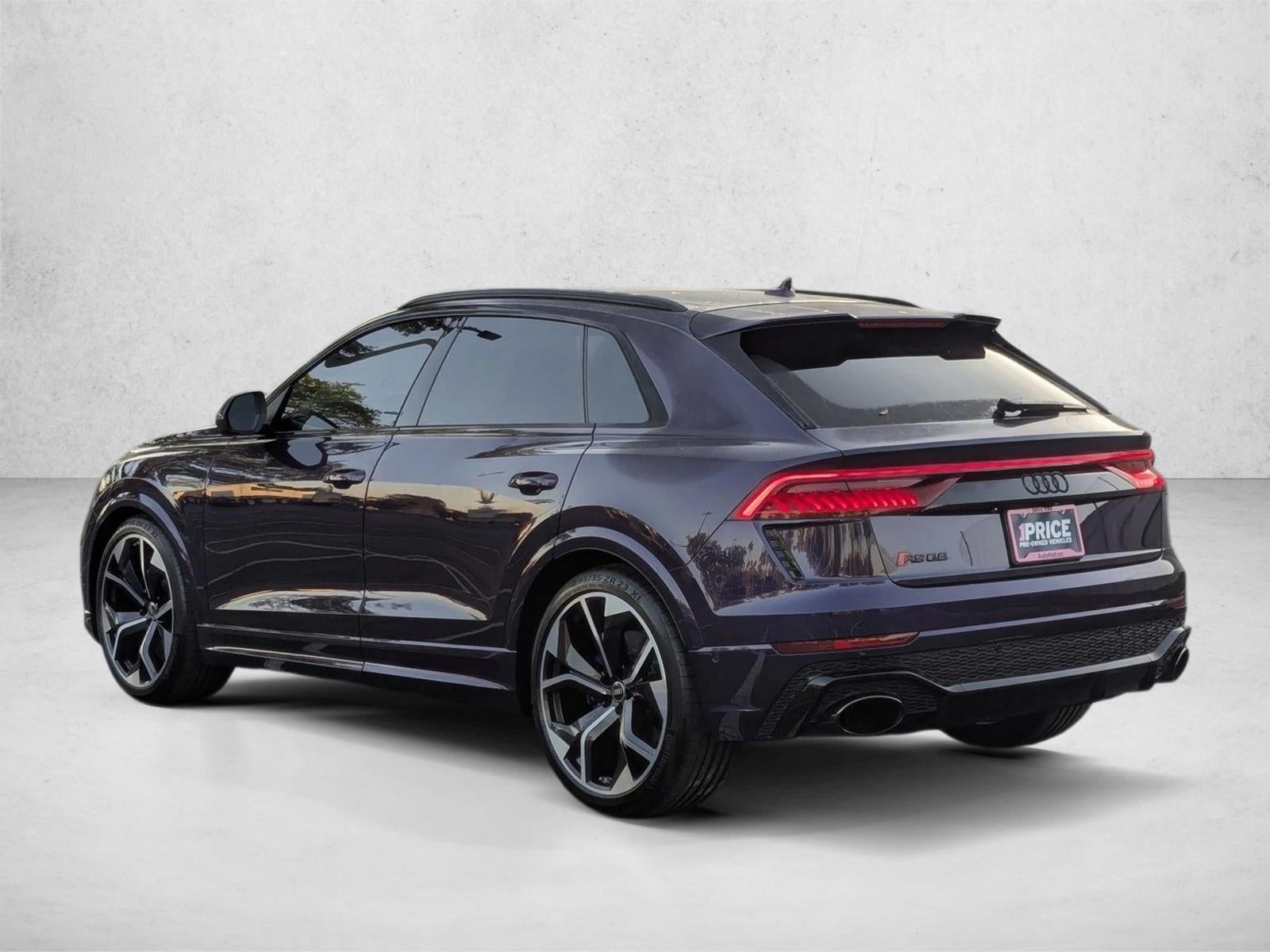 2022 Audi RS Q8 4.0 TFSI quattro