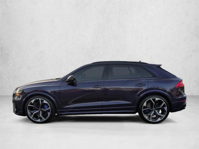 2022 Audi RS Q8 4.0 TFSI quattro