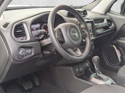 2022 Jeep Renegade Latitude 4x4
