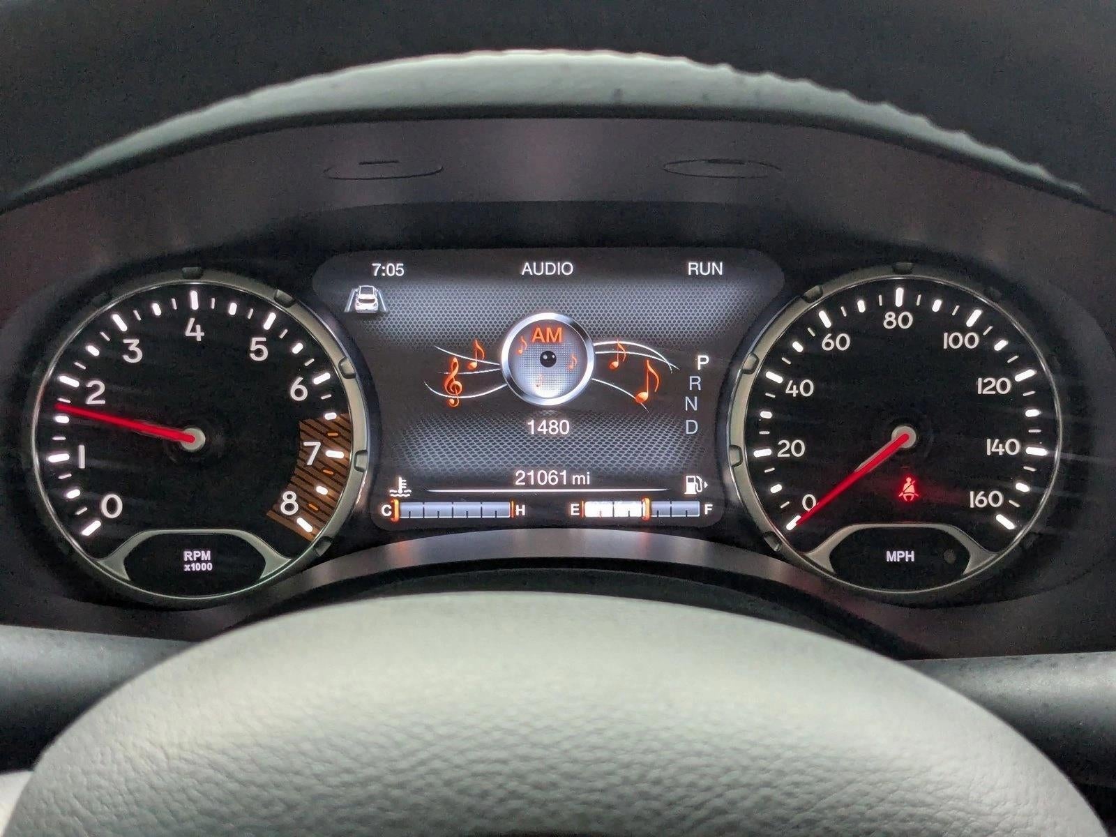 2022 Jeep Renegade Latitude 4x4