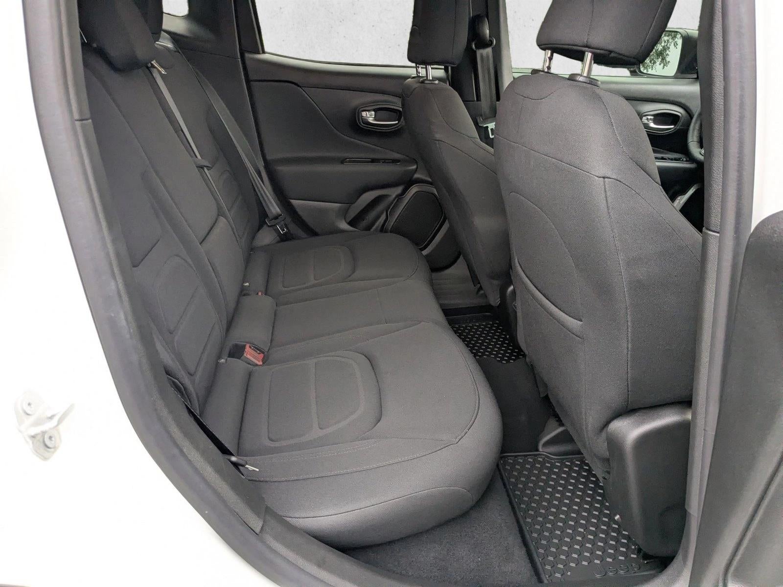 2022 Jeep Renegade Latitude 4x4