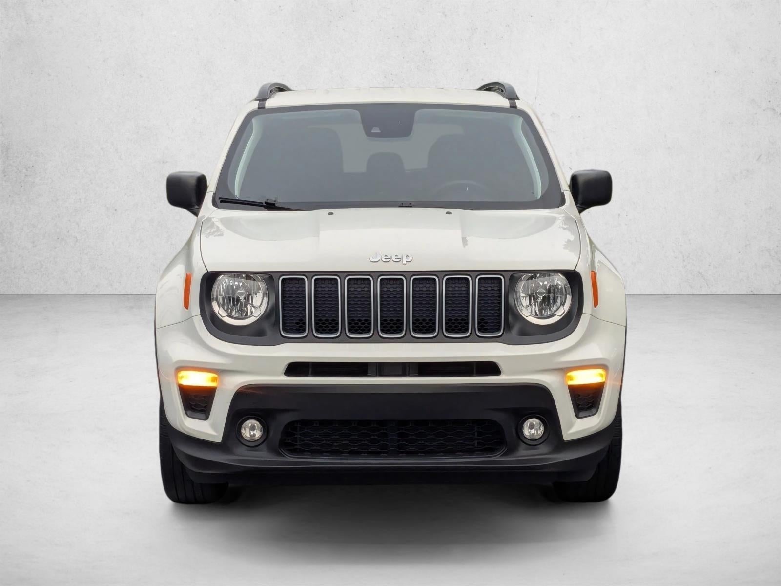 2022 Jeep Renegade Latitude 4x4