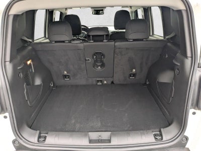 2022 Jeep Renegade Latitude 4x4
