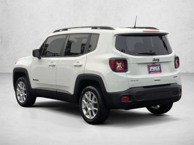 2022 Jeep Renegade Latitude 4x4