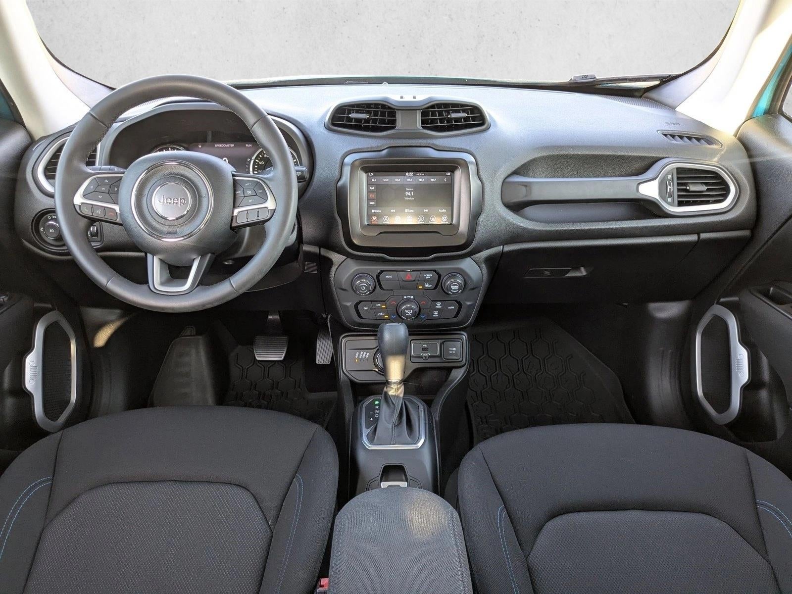 2021 Jeep Renegade Islander 4x4 *Ltd Avail*