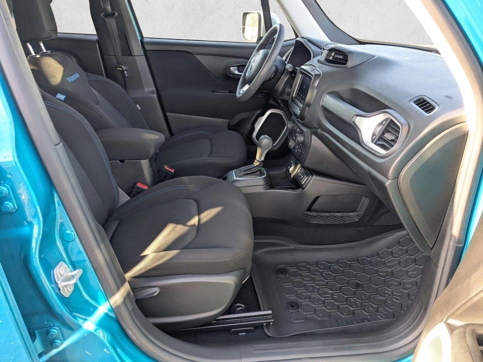 2021 Jeep Renegade Islander 4x4 *Ltd Avail*