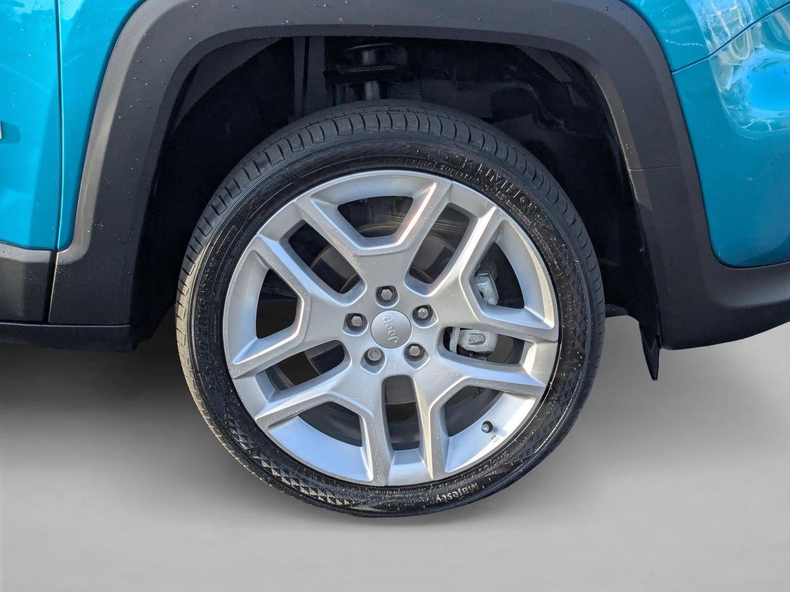 2021 Jeep Renegade Islander 4x4 *Ltd Avail*